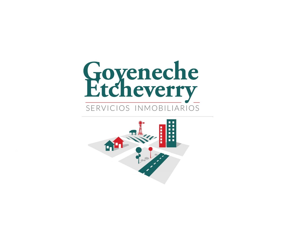 Equipo de Goyeneche Etcheverry