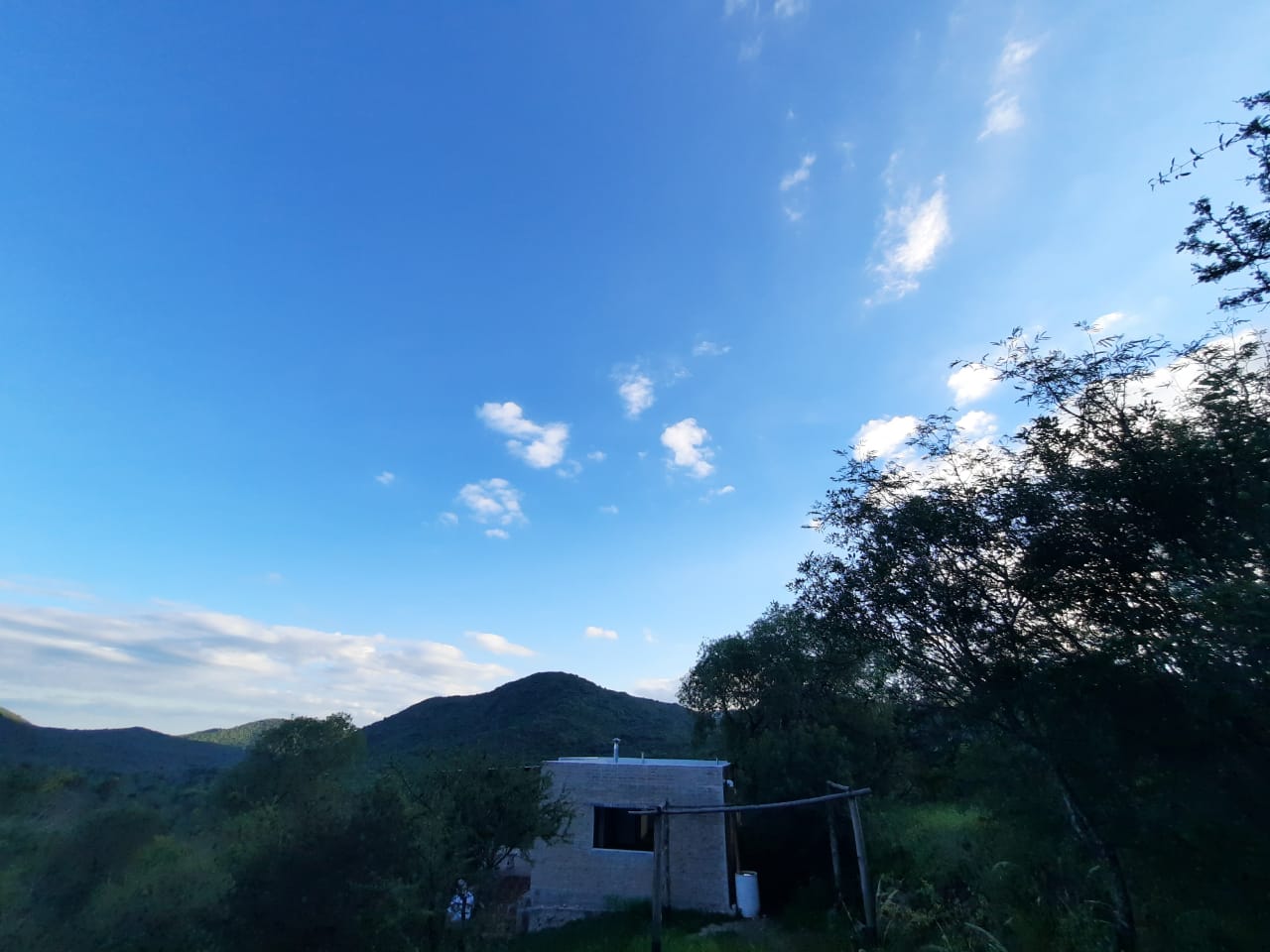 Cabaña en Córdoba