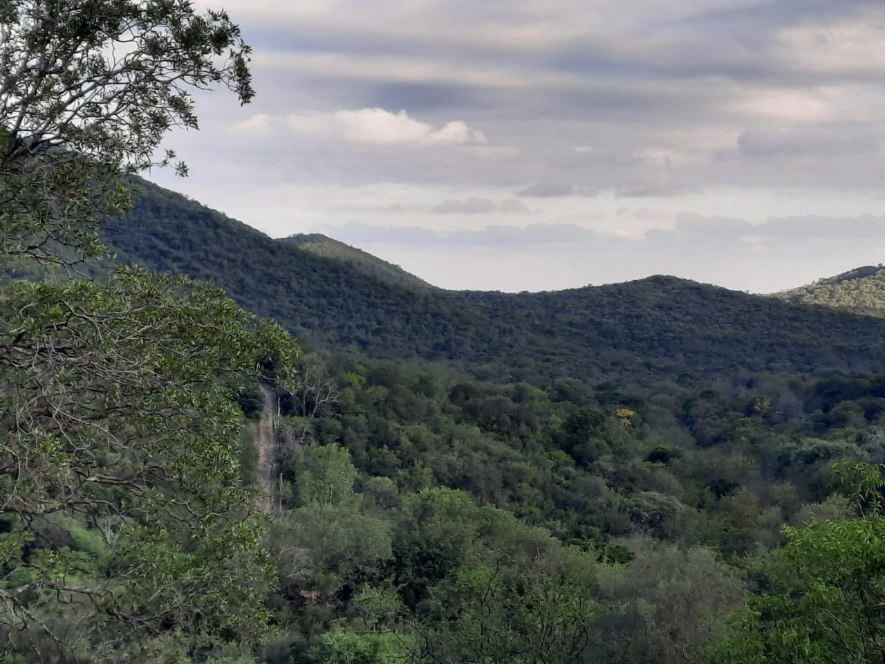 Cabaña en Córdoba