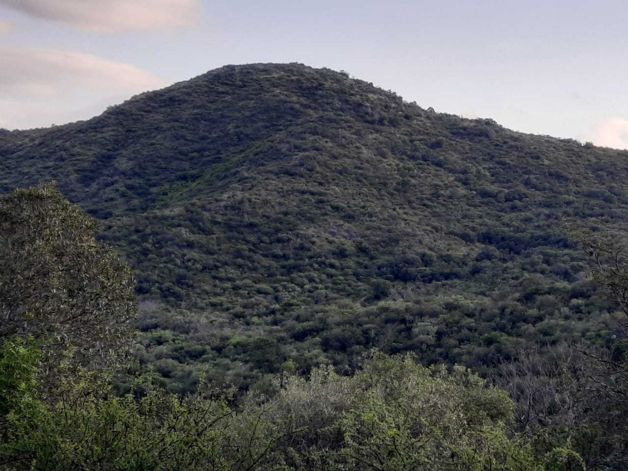 Cabaña en Córdoba