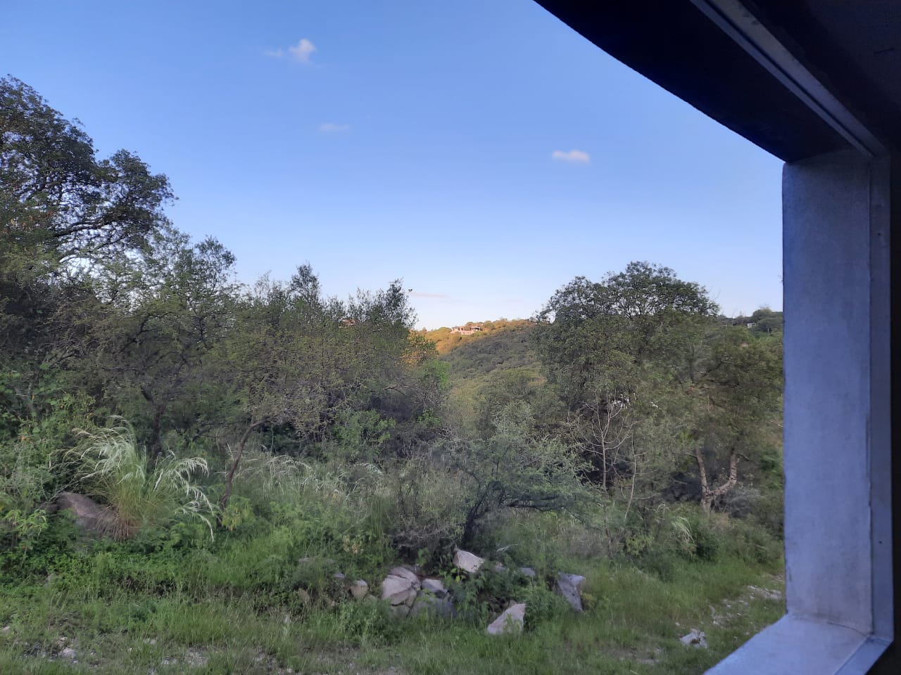 Cabaña en Córdoba