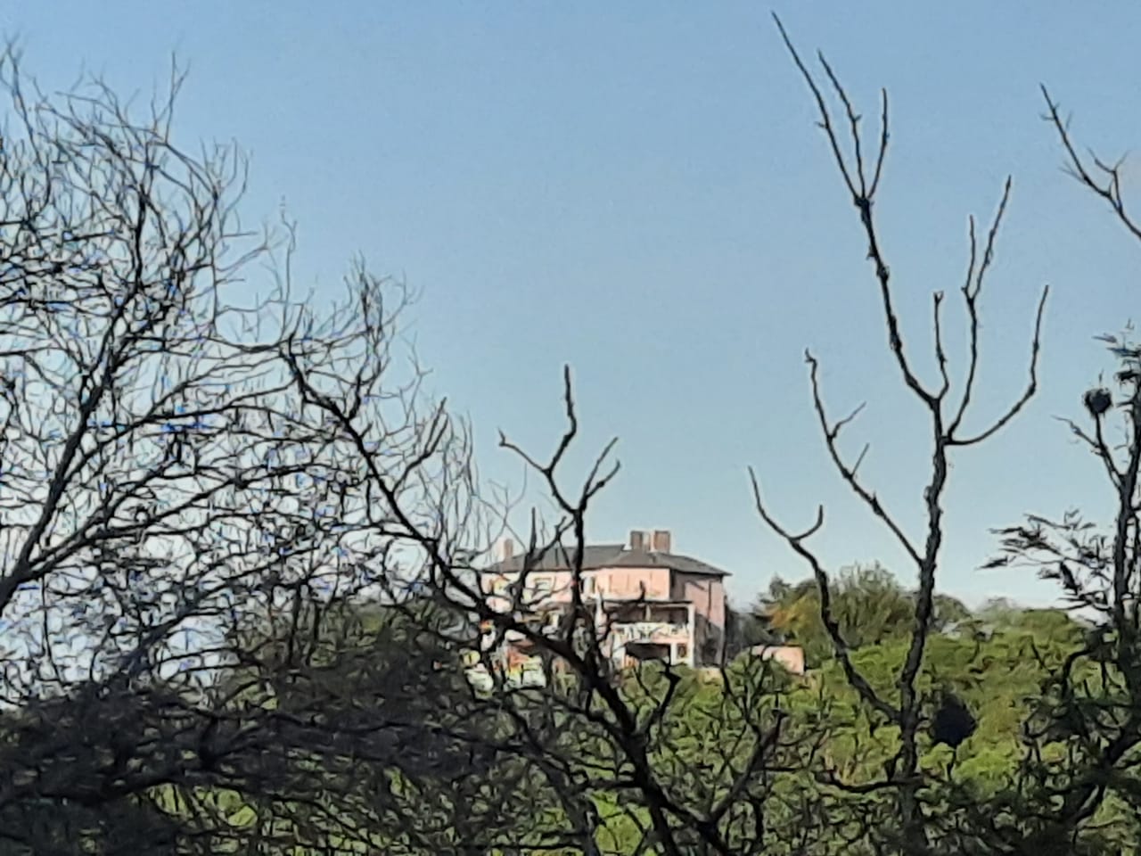 Cabaña en Córdoba