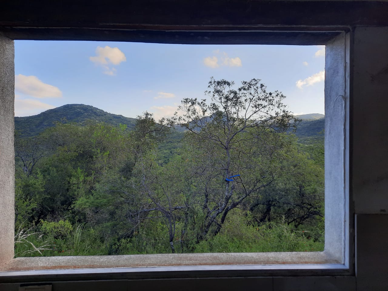 Cabaña en Córdoba