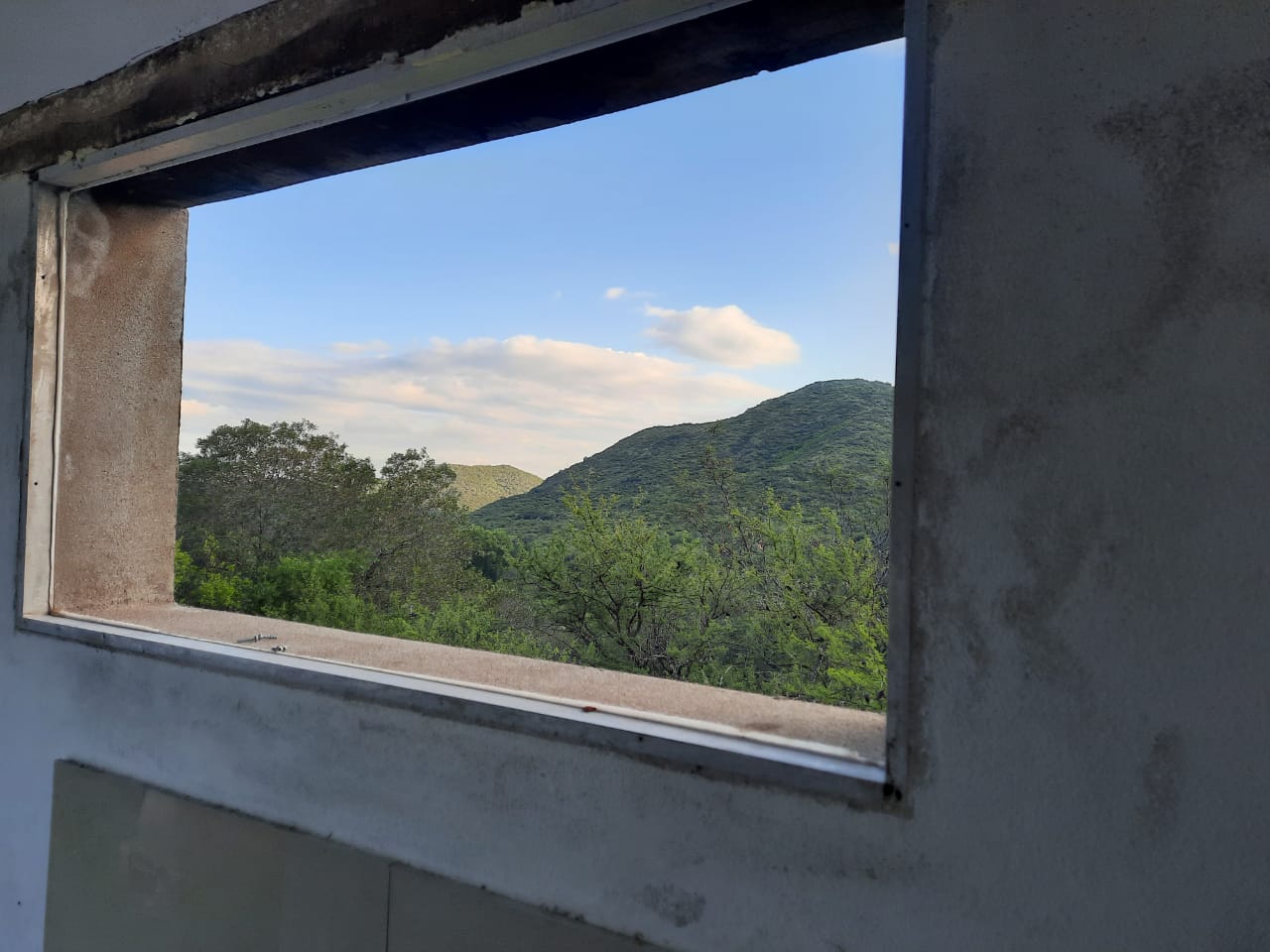 Cabaña en Córdoba
