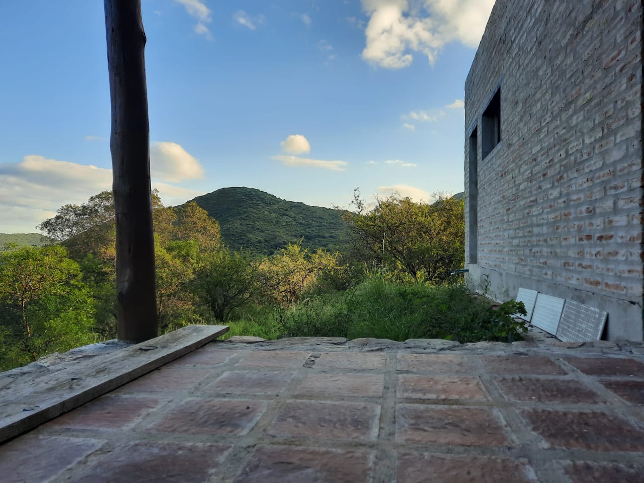 Cabaña en Córdoba