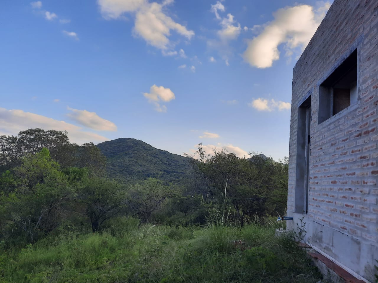 Cabaña en Córdoba