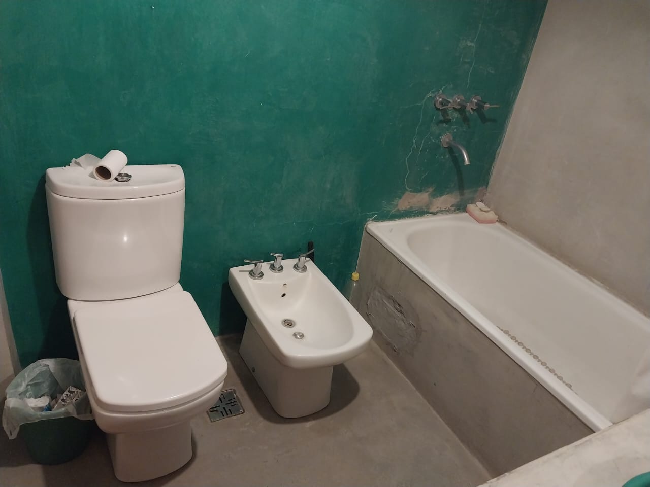 Casa Azul - Barrio Ñu Porá