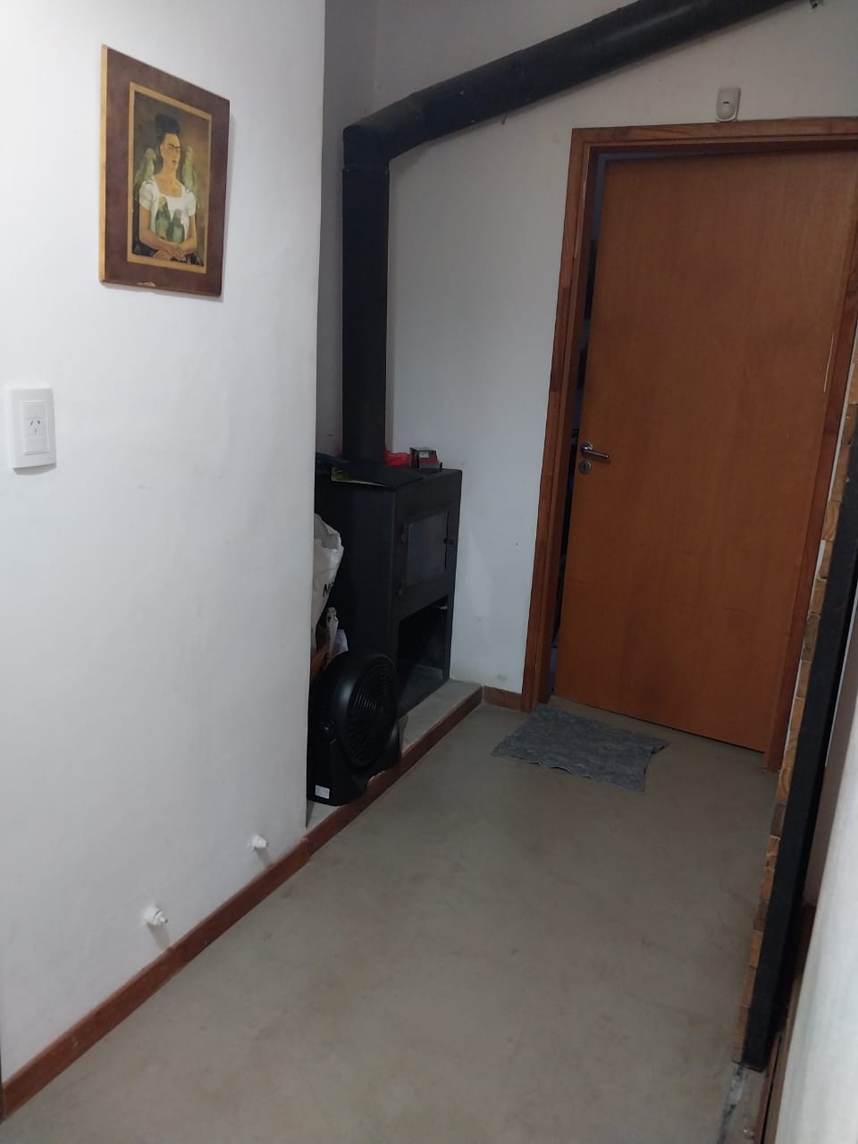 Casa Azul - Barrio Ñu Porá