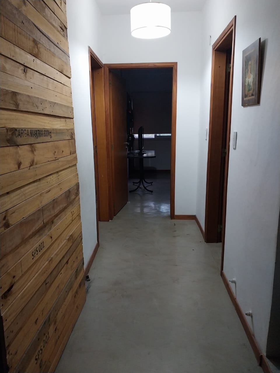 Casa Azul - Barrio Ñu Porá