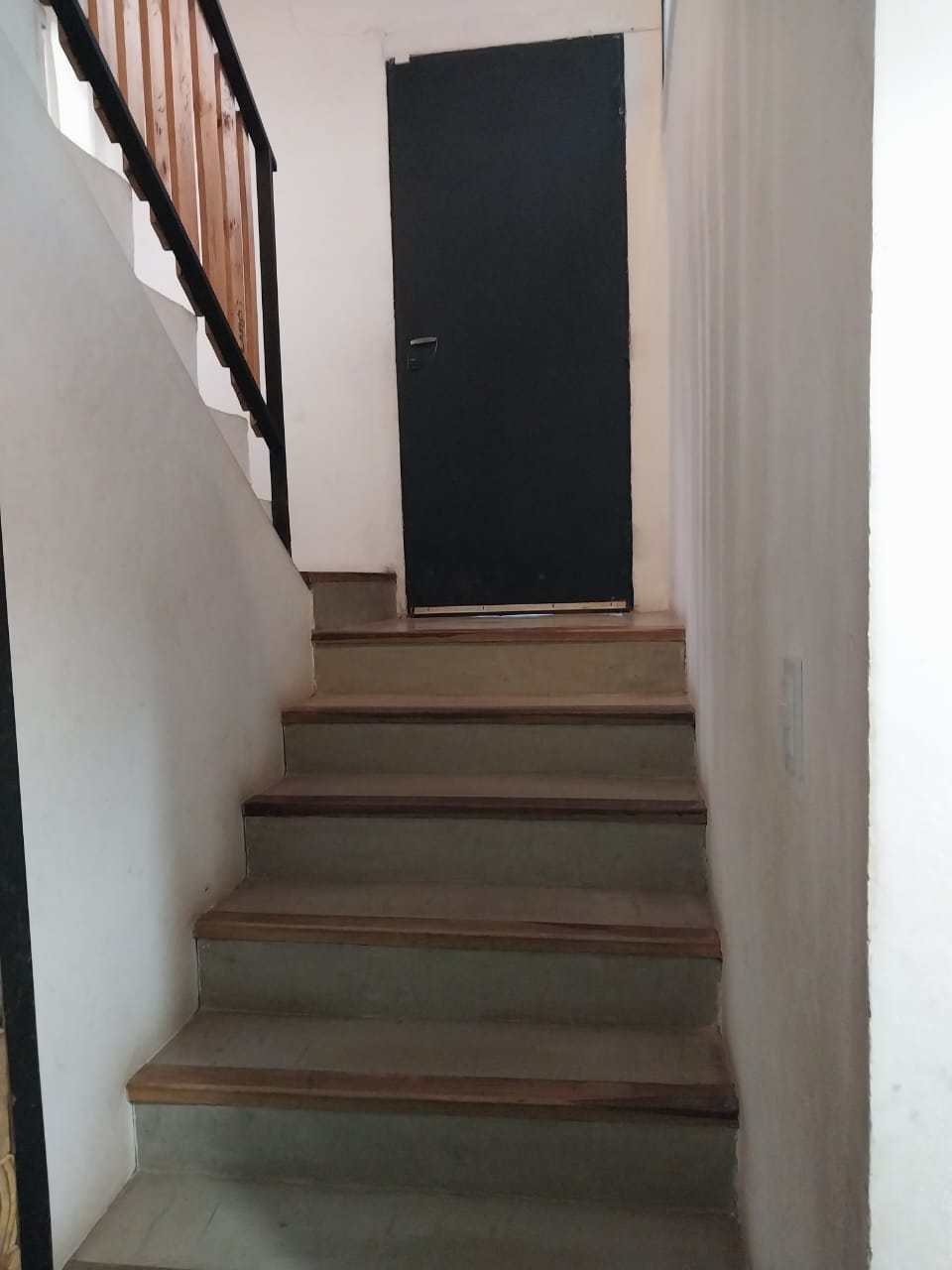 Casa Azul - Barrio Ñu Porá