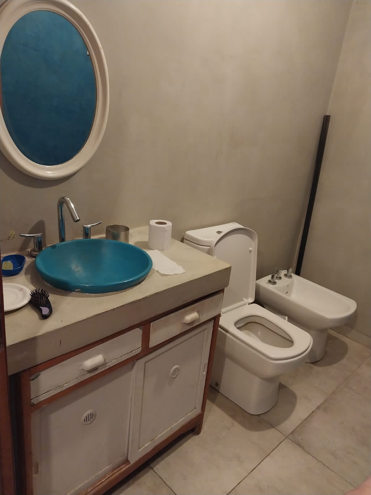 Casa Azul - Barrio Ñu Porá