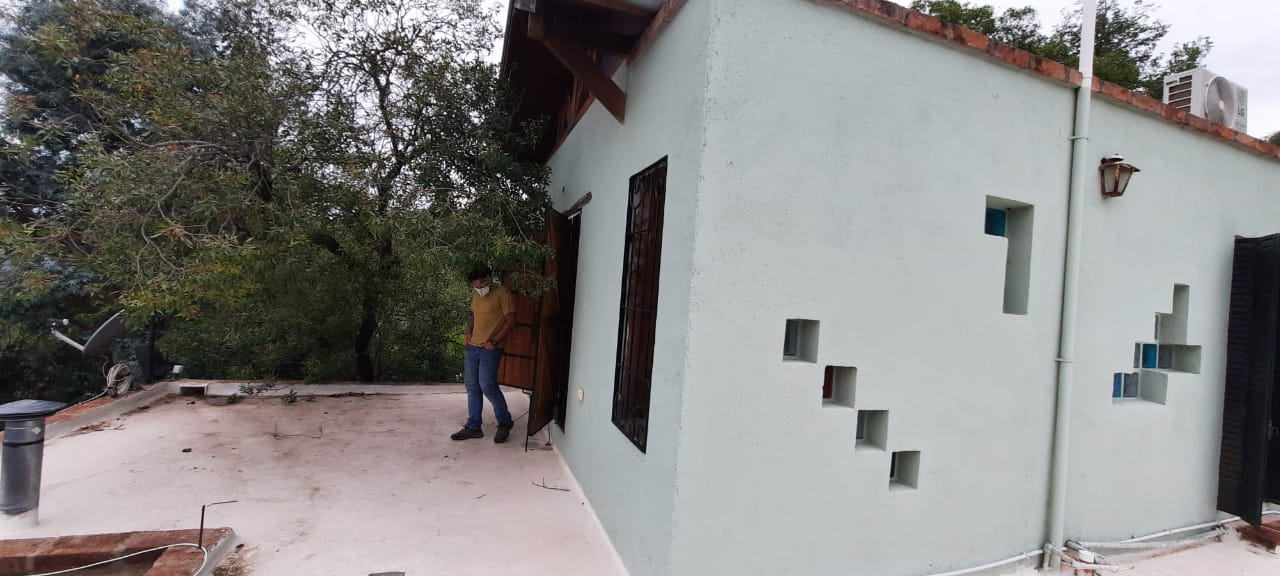 Casa en Barrio Amuchastegui