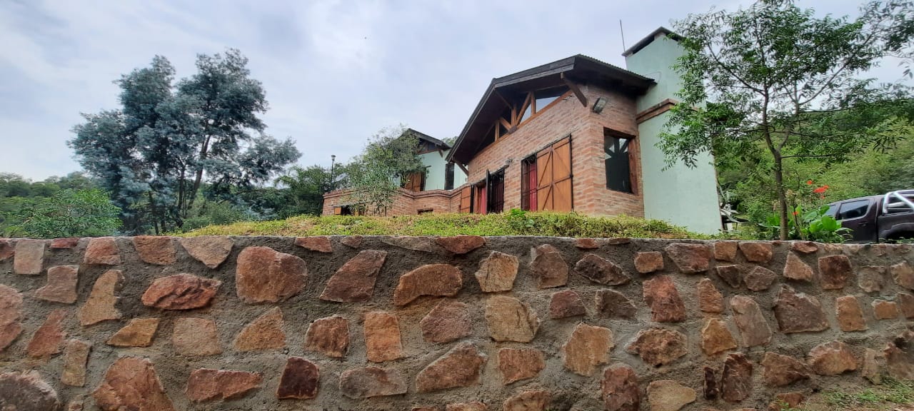 Casa en Barrio Amuchastegui