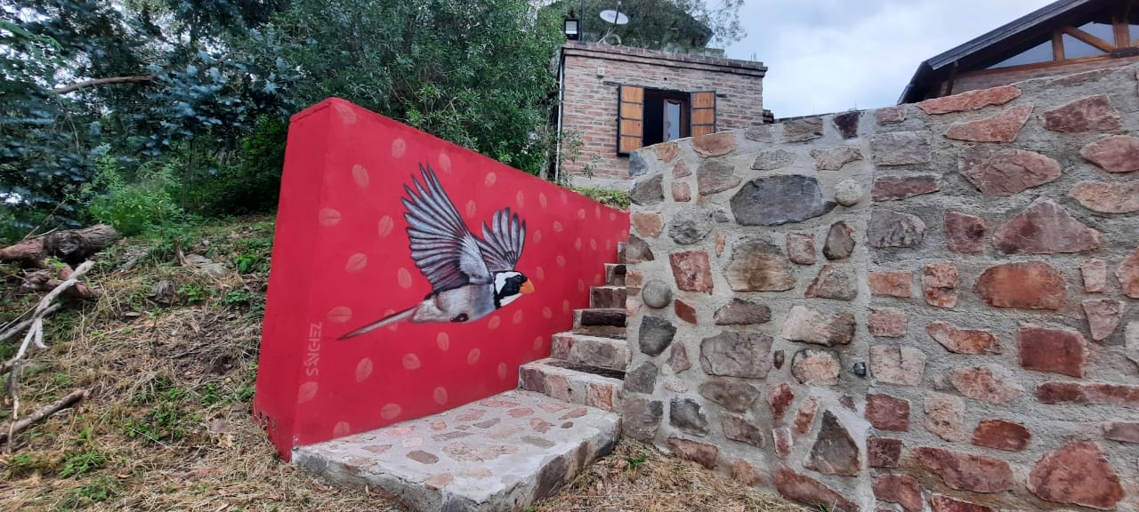 Casa en Barrio Amuchastegui