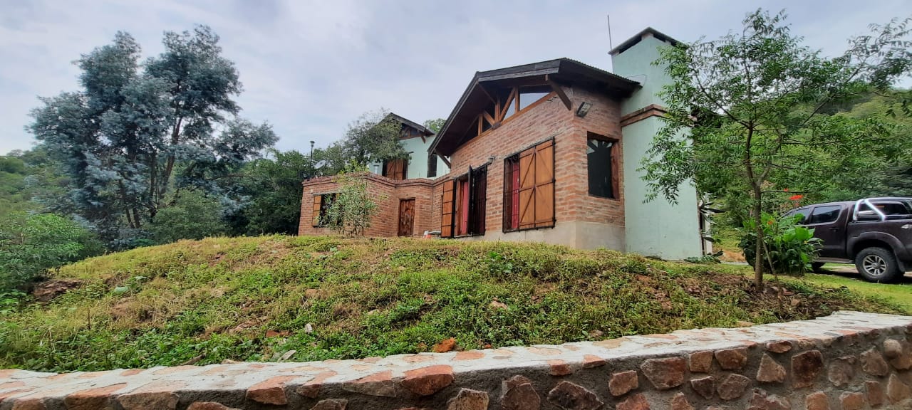Casa en Barrio Amuchastegui