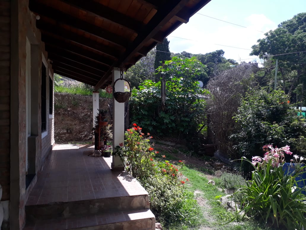 Casa en Barrio Ñu Porá