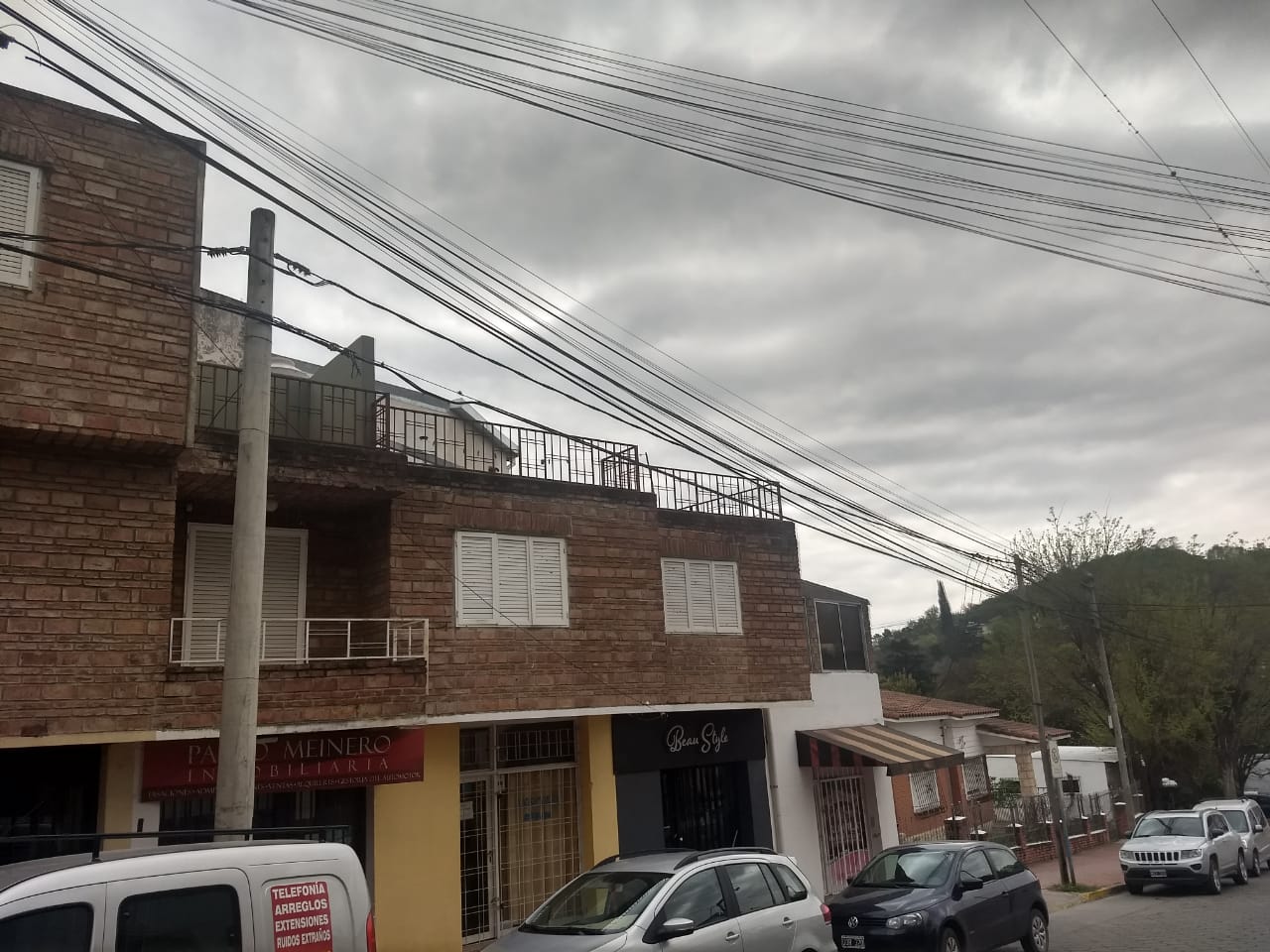 Departamento en 3 de Febrero, Río Ceballos